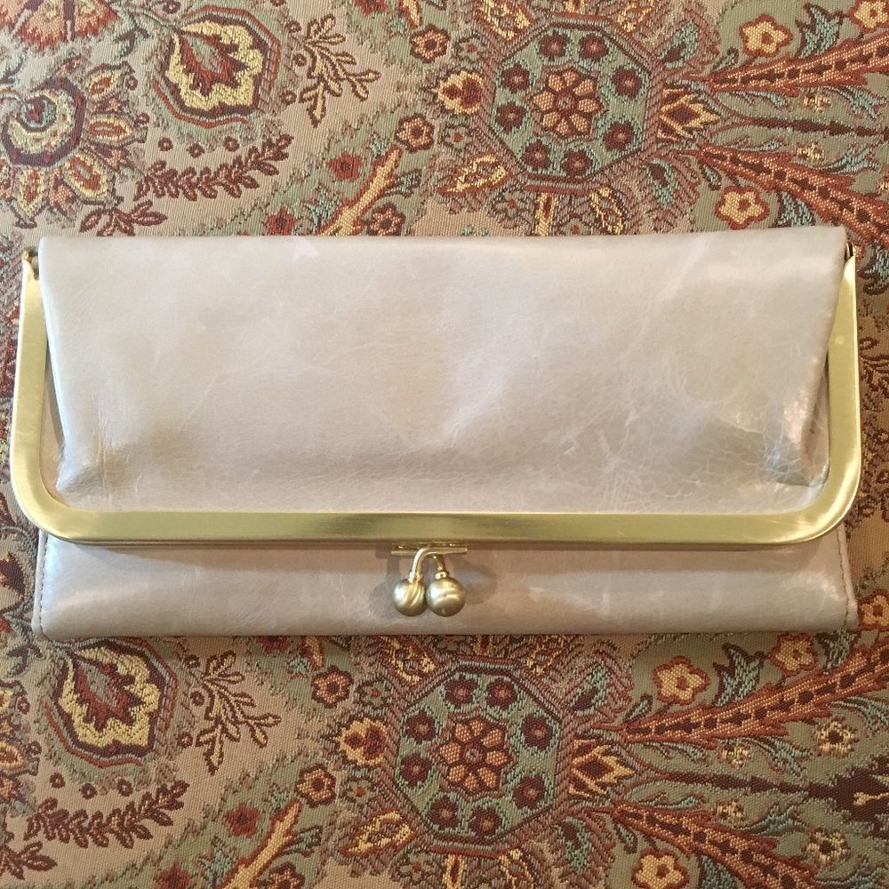 HOBO Rachel Trifold Wallet